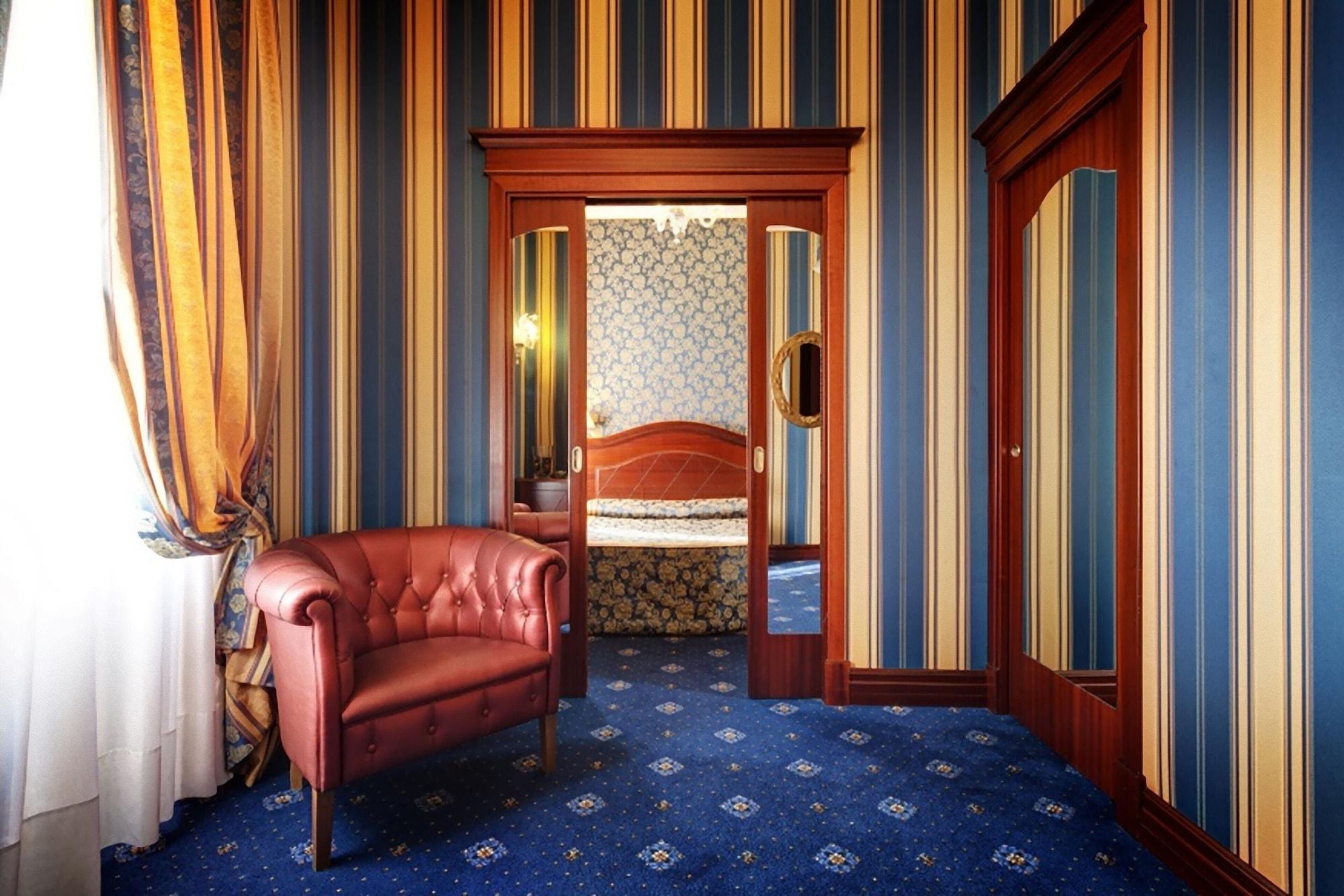 Hotel Best Roma Екстериор снимка
