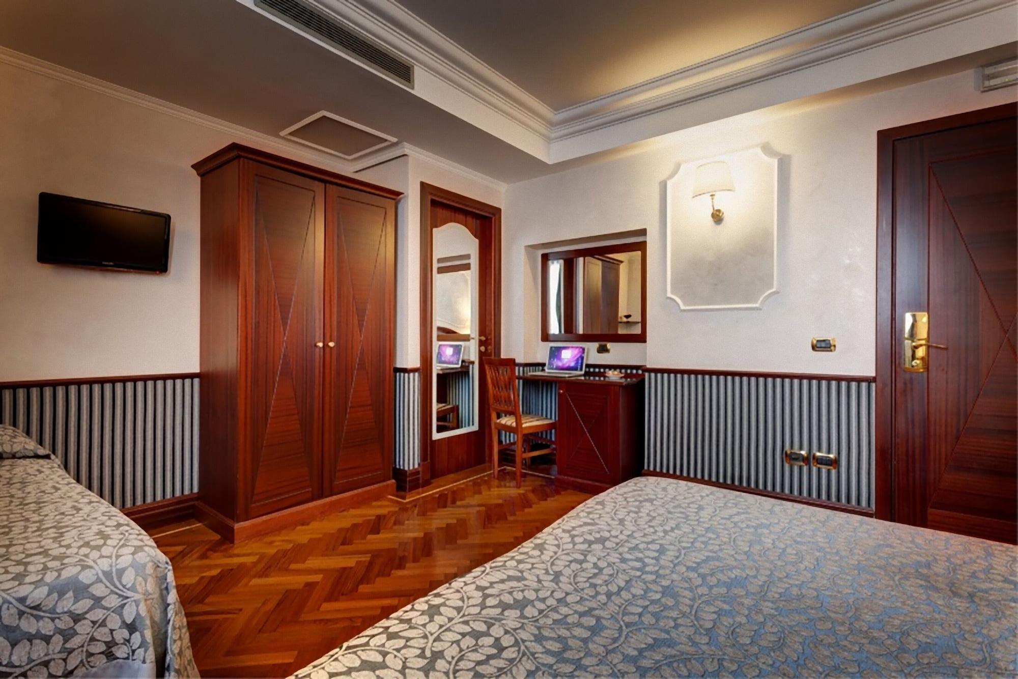 Hotel Best Roma Екстериор снимка