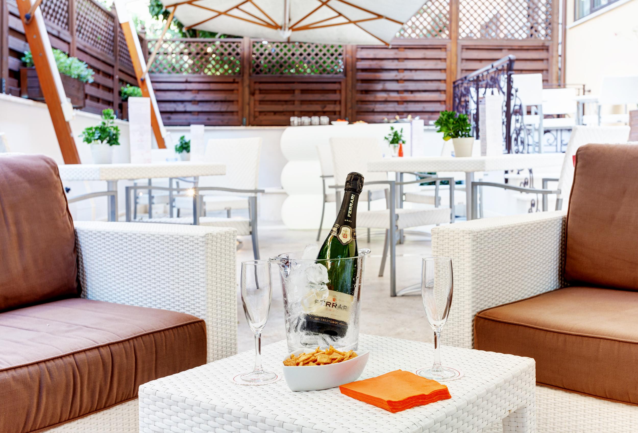 Hotel Best Roma Екстериор снимка