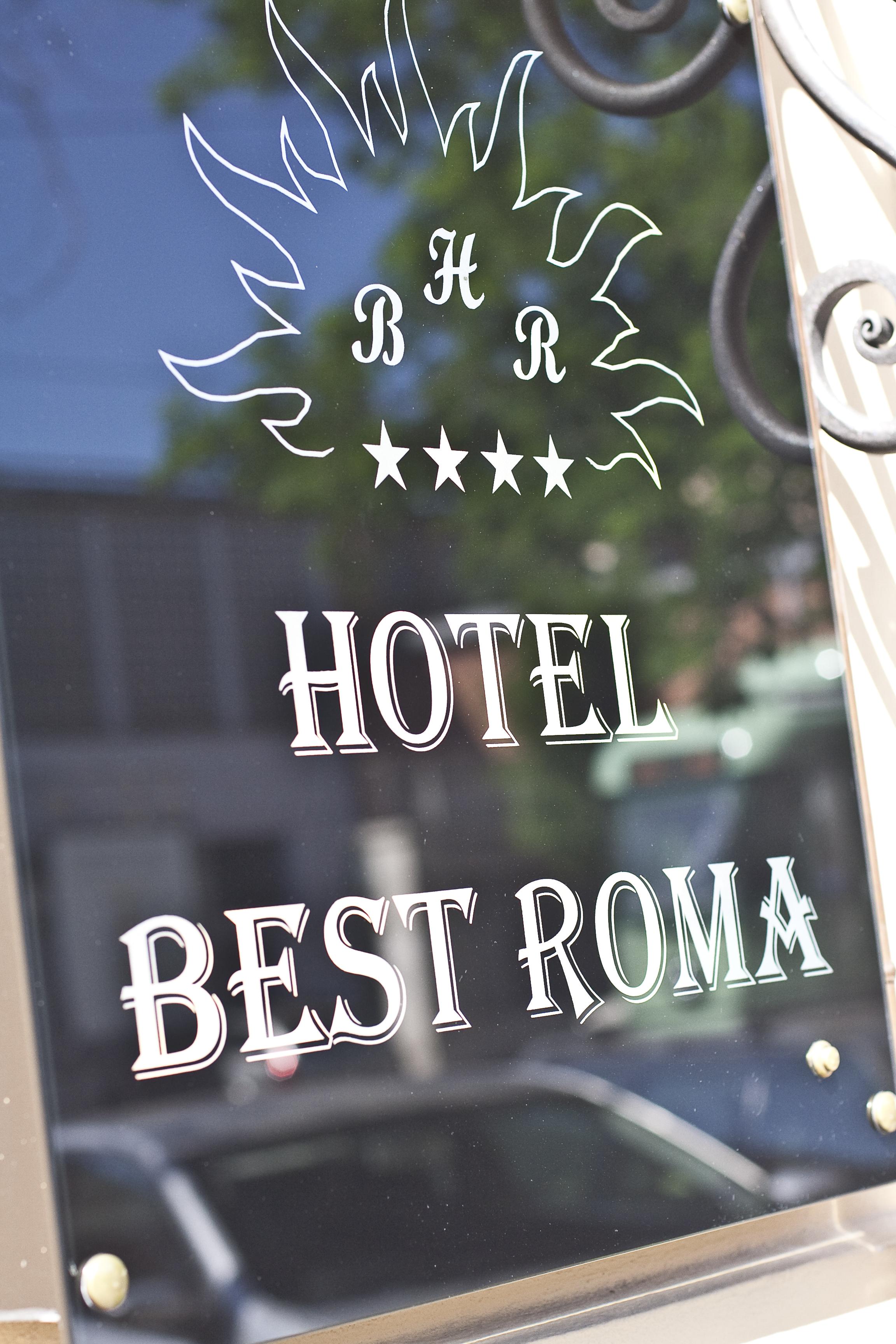 Hotel Best Roma Екстериор снимка