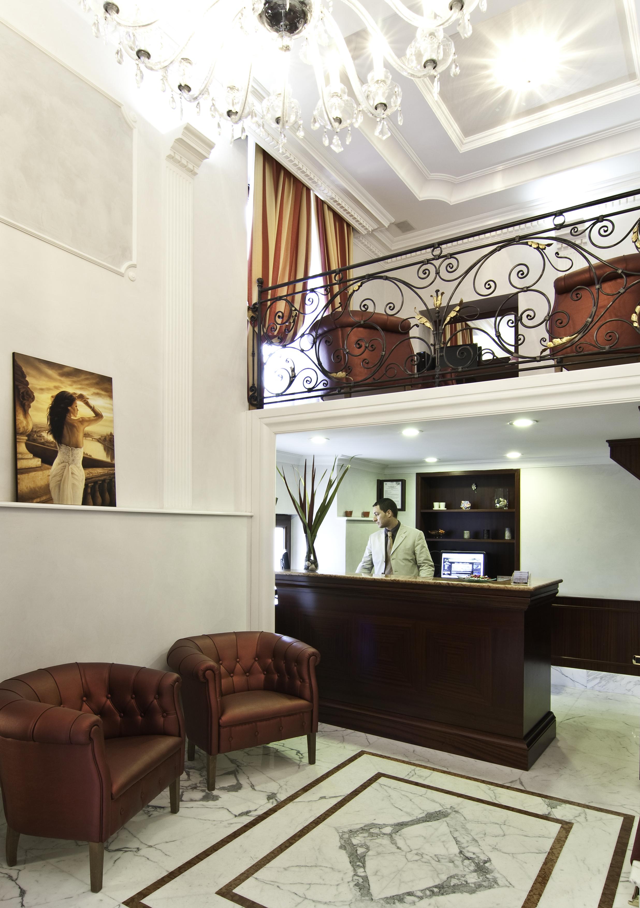 Hotel Best Roma Екстериор снимка