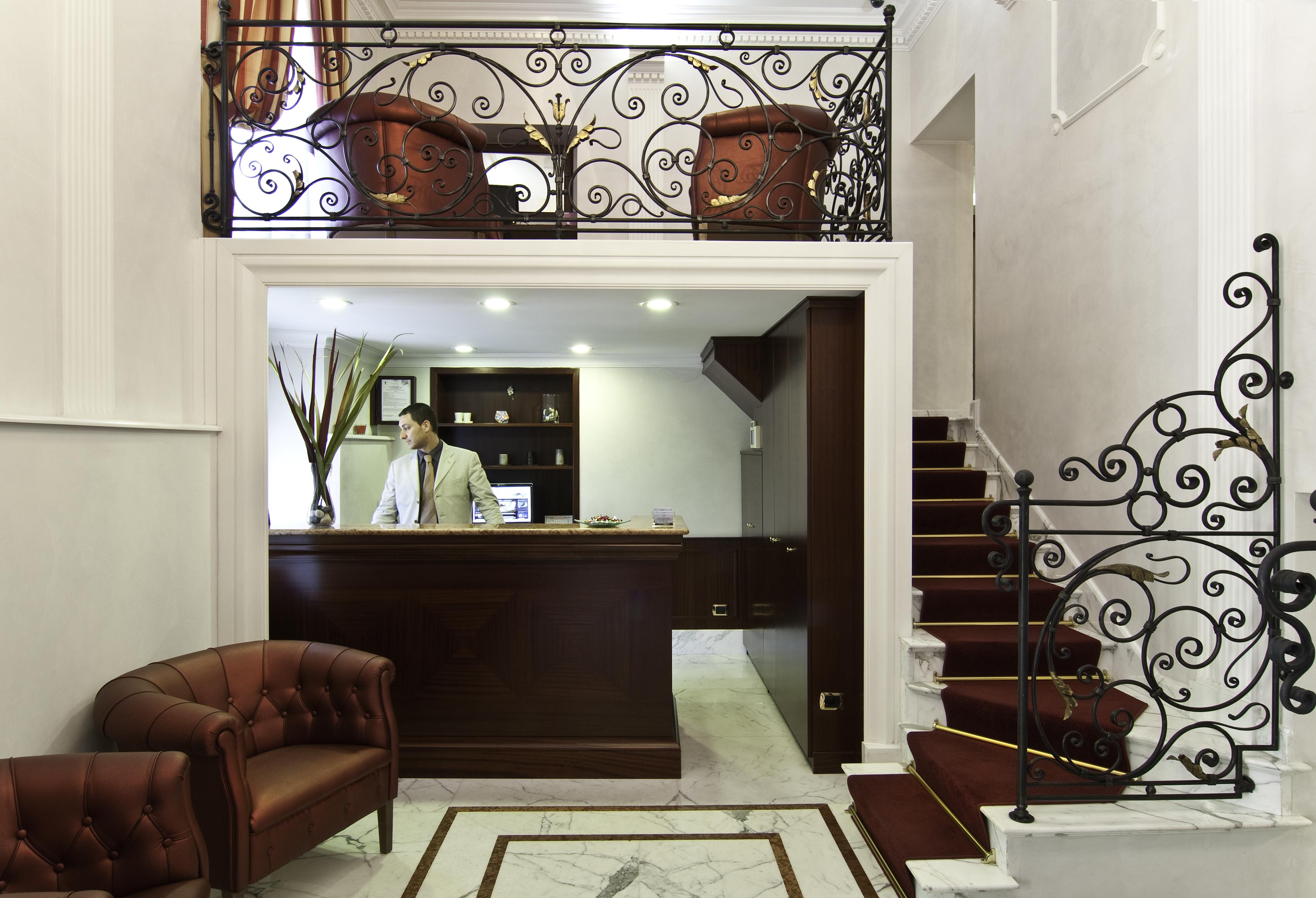 Hotel Best Roma Екстериор снимка