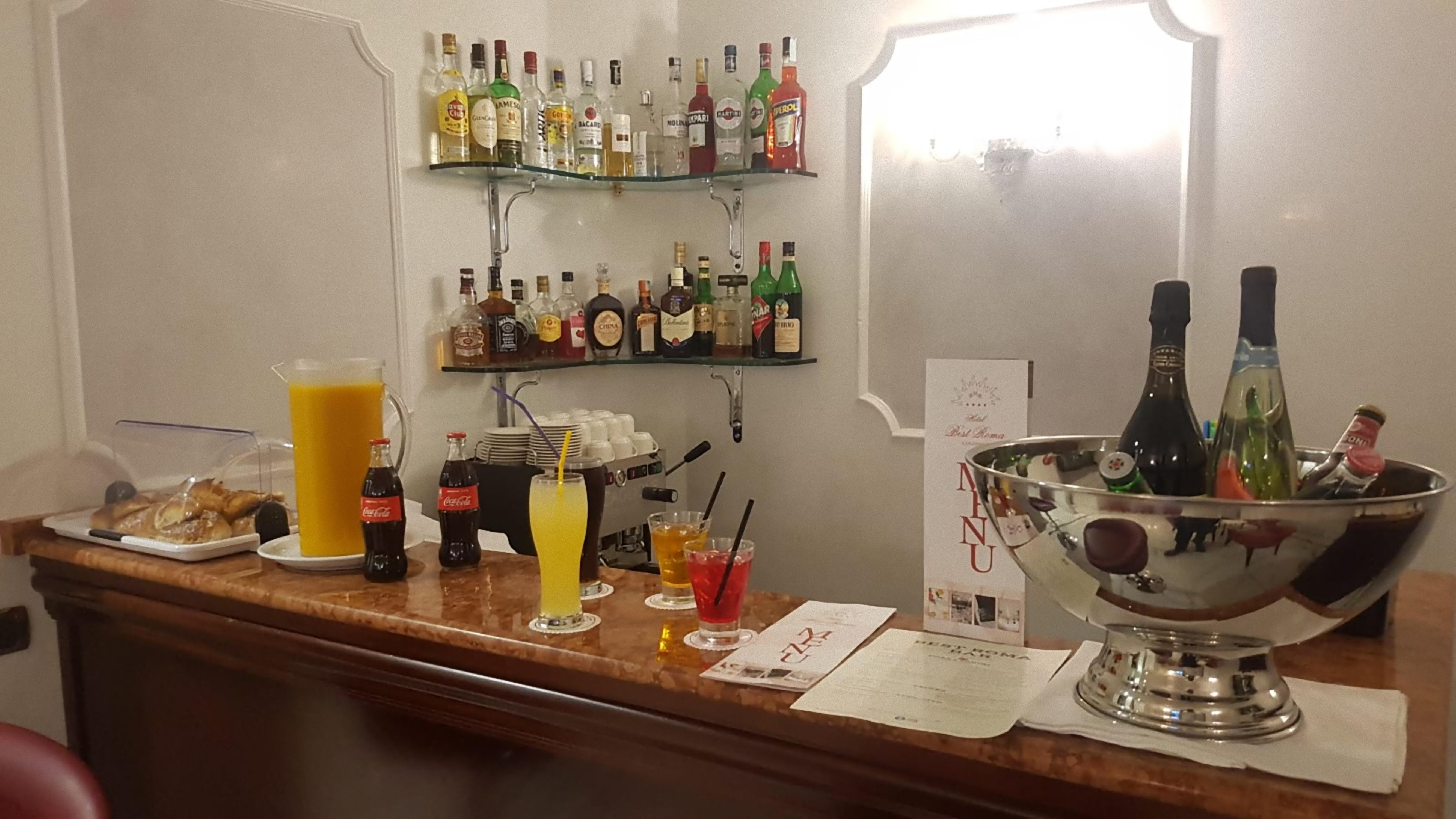 Hotel Best Roma Екстериор снимка