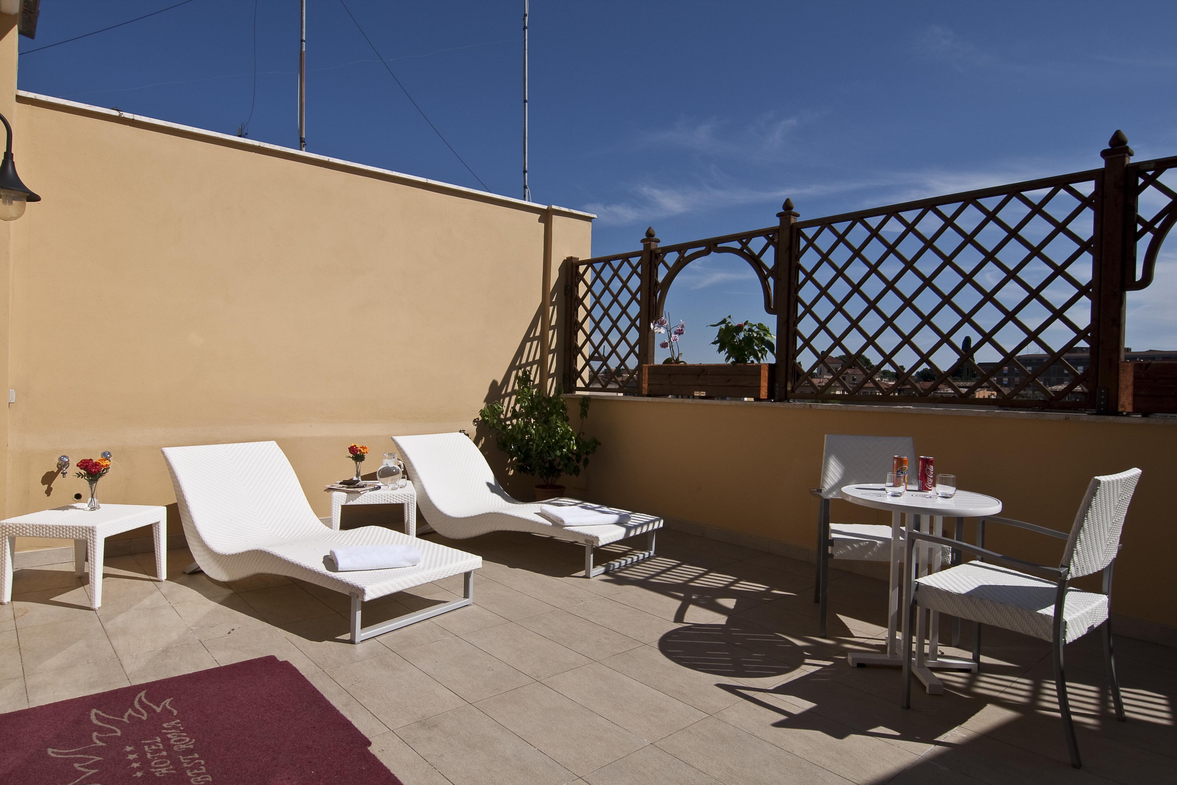 Hotel Best Roma Екстериор снимка